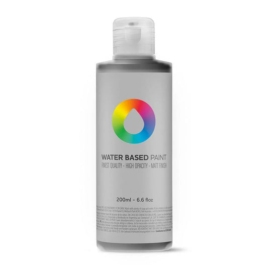 MTN WB Carbon Black Paint Refill 200ml