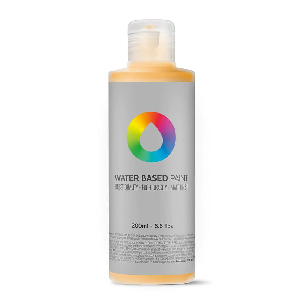 MTN WB Azo Orange Light Paint Refill 200ml