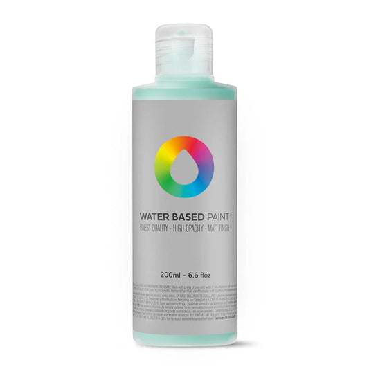 MTN WB Turquoise Green Paint Refill 200ml