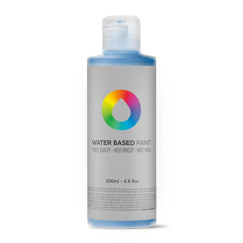 MTN WB Prussian Blue  Paint Refill 200ml