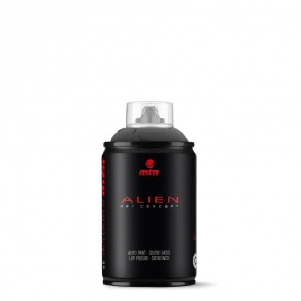 MTN Alien R-9011 Black 250ml