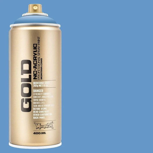 Montana Gold - CL5220 Denim Stonewashed 400 ml