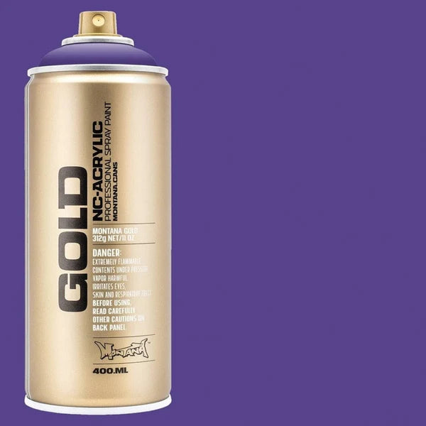 Montana Gold - G4150 Lavender 400 ml