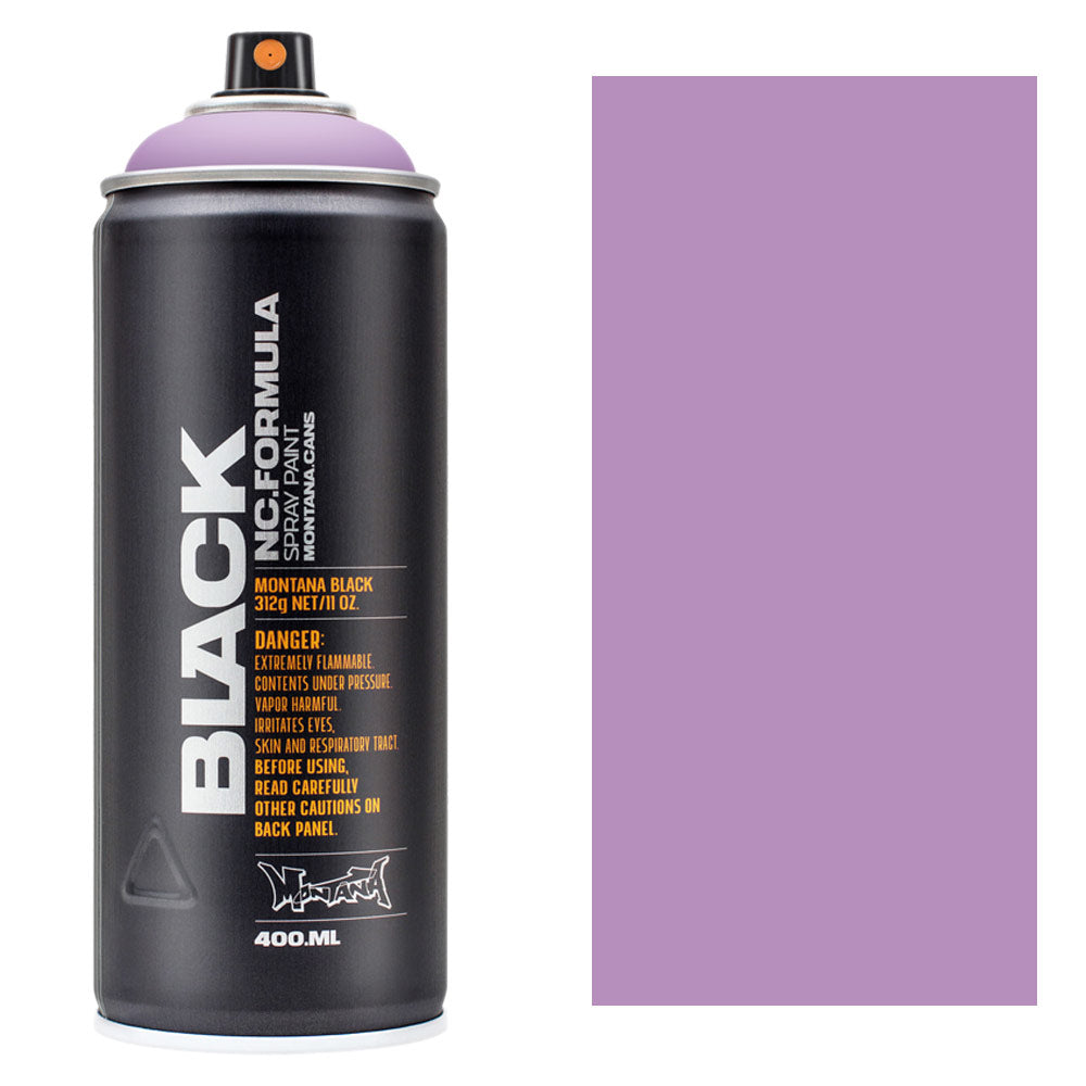 Montana Black - BLK 4000 Ms.Jackson 400 ml