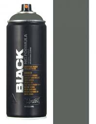 Montana Black - BLK 7070 Rhino 400 ml