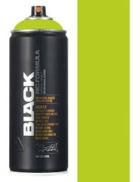 Montana Black - BLK 6015 Wild Lime 400 ml