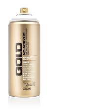 Montana Gold - S9120 Shock White Pure 400 ml