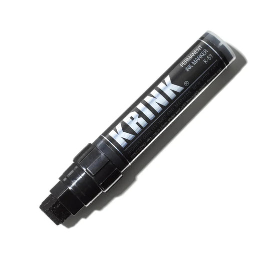 Krink k-51  Permanent Marker Black