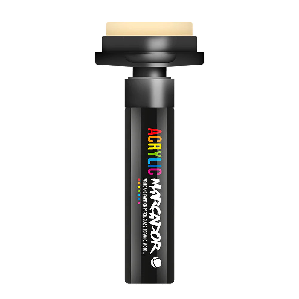 MTN 50mm Acrylic Marcador Black