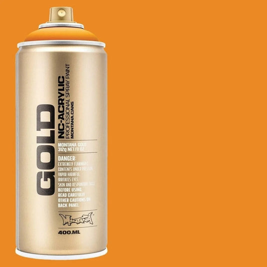 Montana Gold - G1240 Golden Yellow 400 ml