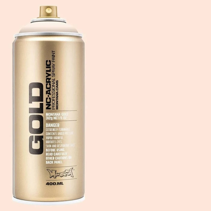 Montana Gold - G2010 Orange Ice 400 ml