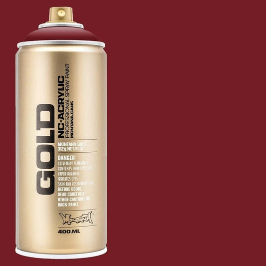 Montana Gold - G3060 Royal Red 400 ml