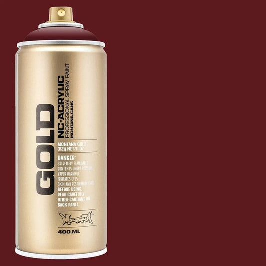 Montana Gold - G3070 Purple Red 400 ml