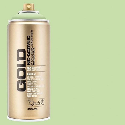 Montana Gold - G6010 Linden Green 400 ml