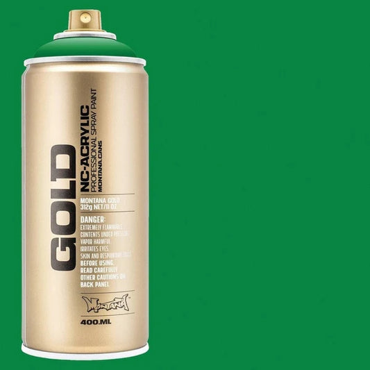 Montana Gold - G6050 Greenery 400 ml
