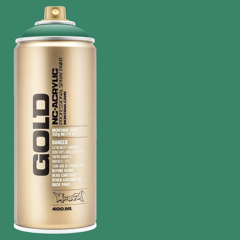 Montana Gold - G6150 Malachite Dark 400 ml