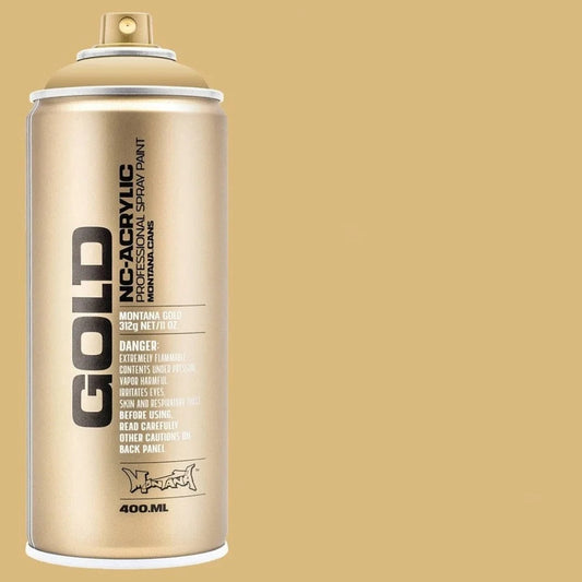 Montana Gold - G8020 Sahara Beige 400 ml