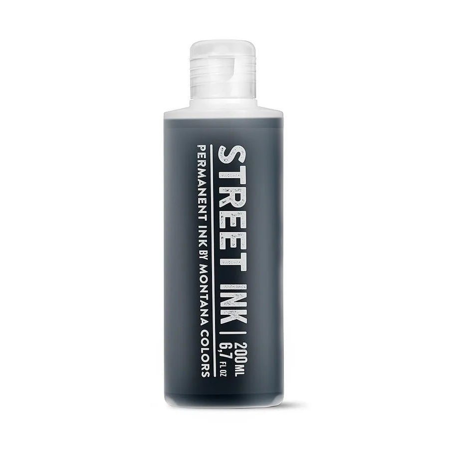 MTN Street Ink Black 200ml