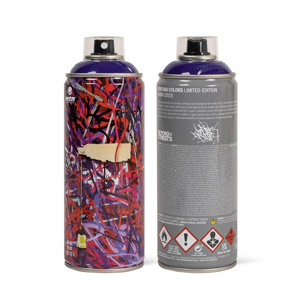 MTN 94 - Limited Edition SABER 400ML