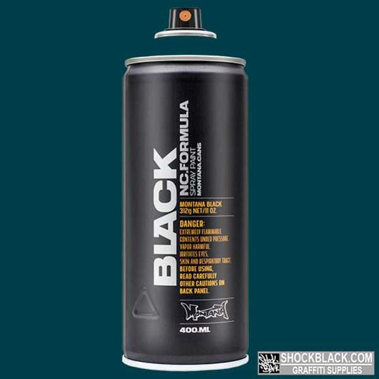 Montana Black 6170 Neptune Spray Paint 400ml
