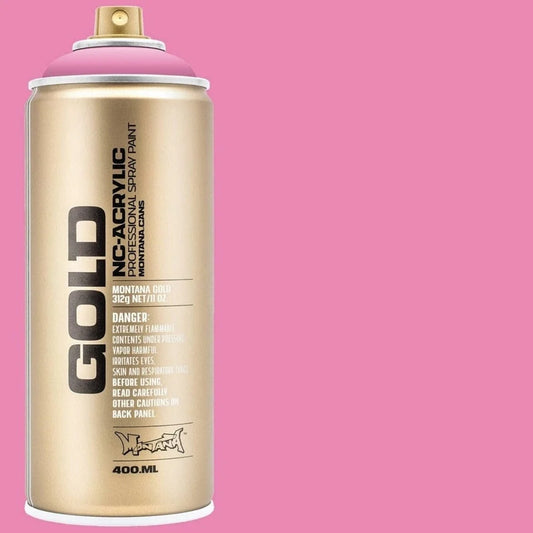 Montana Gold - S4010 Shock Pink 400ml