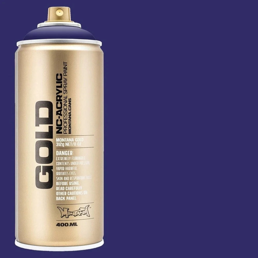 Montana Gold - S4220 Shock Lilac 400 ml
