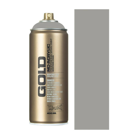 Montana Gold - G7250 Asphalt 400 ml