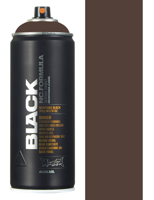 Montana Black - BLK 7140 Industrillor 400 ml