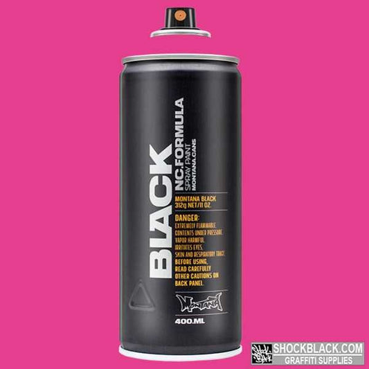 Montana Black - 3148 Beast Spray Paint 400ml