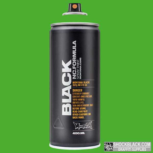 Montana Black - BLK 6045 Irish Green 400 ml
