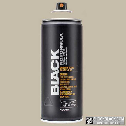 Montana Black - BLK 7110 Gambetta 400 ml