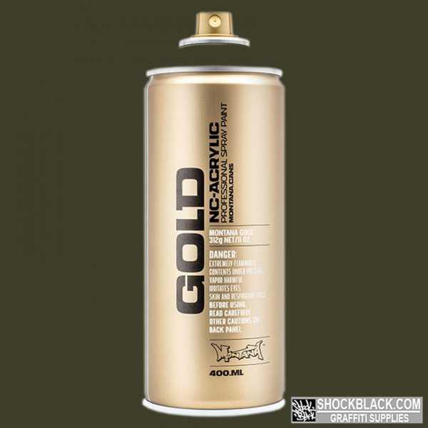 Montana Gold - CL6420 Manila Dark 400 ml