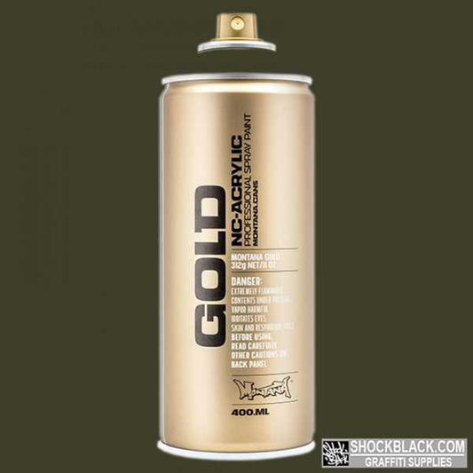 Montana Gold - CL6420 Manila Dark 400 ml