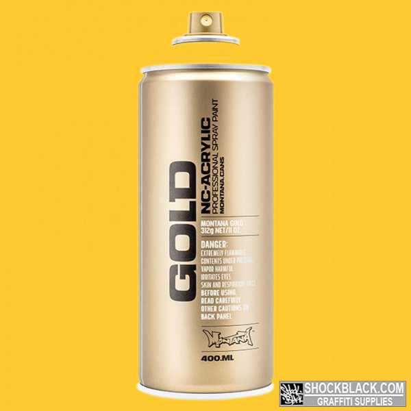 Montana Gold - G1210 Yellow Submarine 400 ml