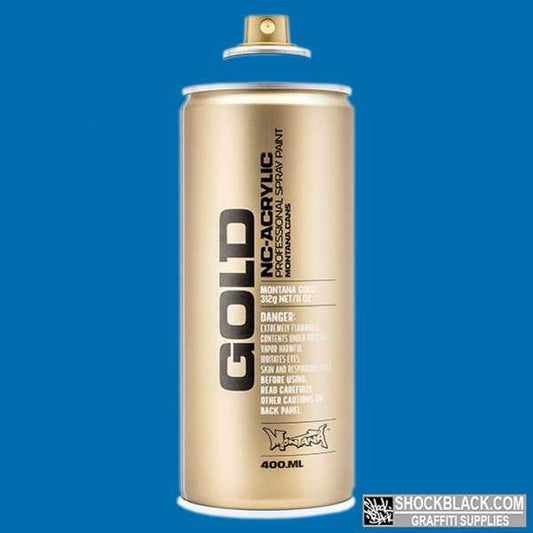 Montana Gold - G5060 Blue Magic 400 ml