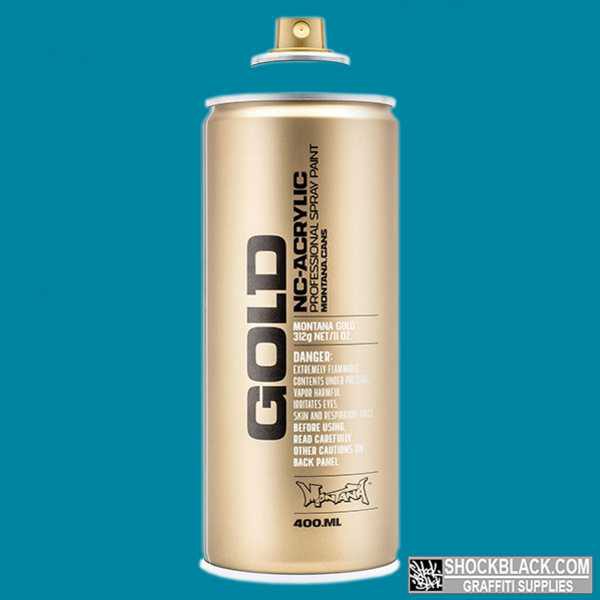 Montana Gold - G6260 Aqua 400 ml