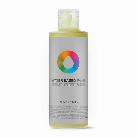 MTN WB Gold Metal Paint Refill 200ml