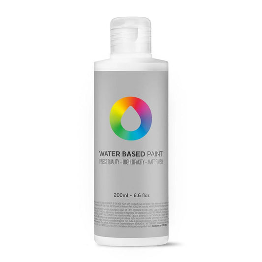 MTN WB White  Paint Refill 200ml