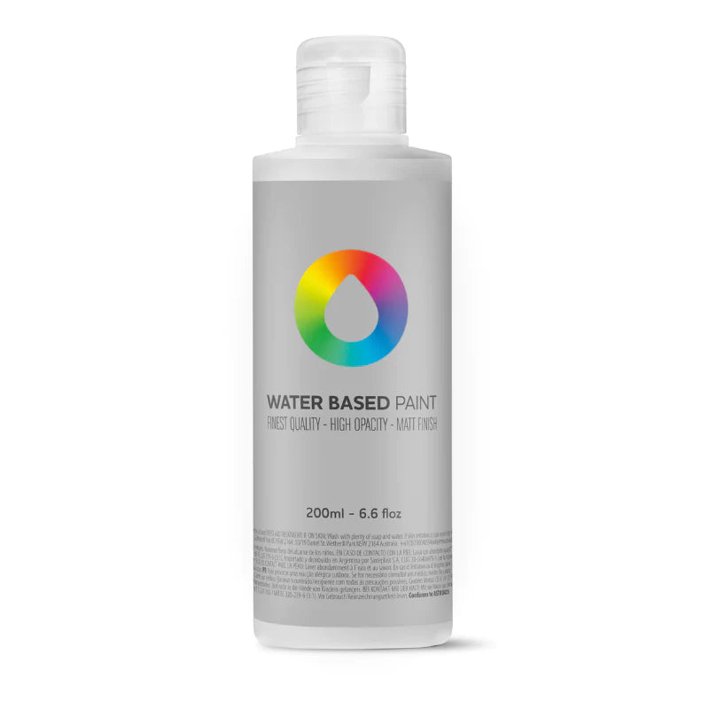 MTN  WB Jewel Silver  Paint Refill 200ml